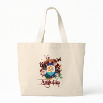 Butterfly Anguilla Bag