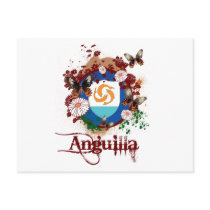 Butterfly Anguilla Post Cards