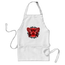 BUTTERFLY. aprons