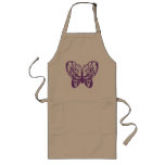 Butterfly apron