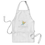 Butterfly Apron