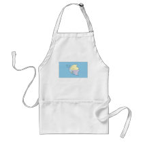 Butterfly Apron