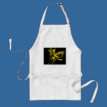 butterfly aprons