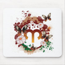 Butterfly Aries Use Mat