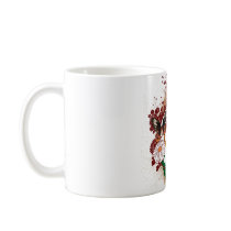 Butterfly Aries Coffee Mug