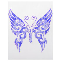 Butterfly Art #008 letterhead
