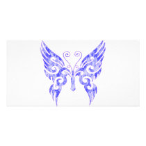 Butterfly Art #008 photo cards by Mustang_Lady Butterfly Art #008 photo cards