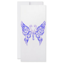 Butterfly Art #008 rack cards