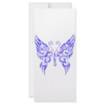 Butterfly Art #008 Rack Card Template