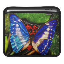 Butterfly Art 24 iPad Sleeve