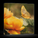 Butterfly Art 32 Binders binders