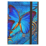 Butterfly Art 35 Powiscase Cover For iPad Air