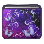 Butterfly Art 3 iPad Sleeve