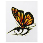Butterfly Art Custom Flyer