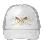 Butterfly Art Hats