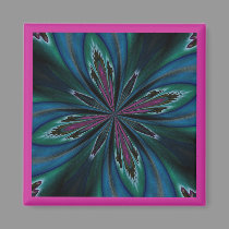 Butterfly Art Kaleidoscope Series magnets by sharpcreations Butterfly Art Kaleidoscope Series magnets