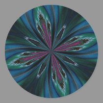 Butterfly Art Kaleidoscope Series stickers by sharpcreations Butterfly Art Kaleidoscope Series stickers