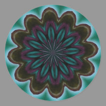 Butterfly Art Kaleidoscope stickers by sharpcreations Butterfly Art Kaleidoscope stickers