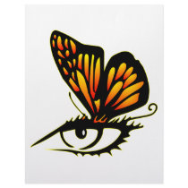 Butterfly Art letterhead