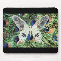 Butterfly art mousepads