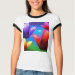 Ladies Ringer T-Shirt