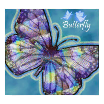 Butterfly Art posters