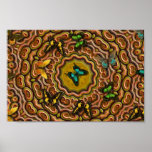 Butterfly Art Posters
