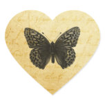 Butterfly Art stickers