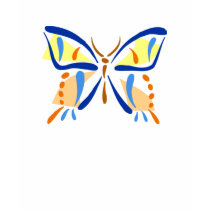 Butterfly Art t-shirts by naturetees Butterfly Art t-shirts