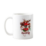 Butterfly Austria Mug