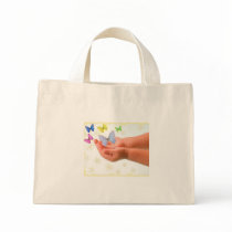 Butterfly Baby Bag