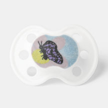 Butterfly Baby Pacifier