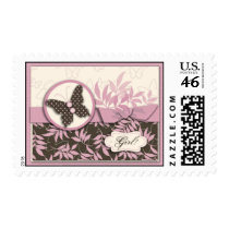 Butterfly Baby Stamp