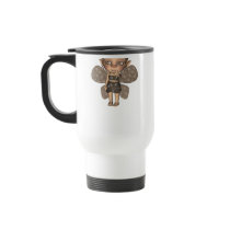 Butterfly Baby Strangling Faeries Mug
