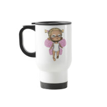 Butterfly Baby Strangling Faeries Mugs