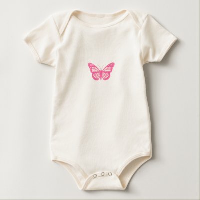 Butterfly Baby  Shirts by UniqueGiftExperience