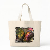 Butterfly Bag by Ghoulgle_Art Butterfly Bag
