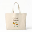 Butterfly bags