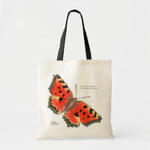 Butterfly Bag - Large Tortoiseshell