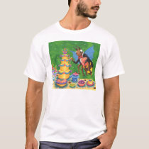 Butterfly' Ball- The Bee t-shirts