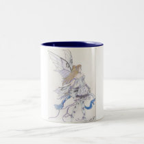 Butterfly Ballerina mugs