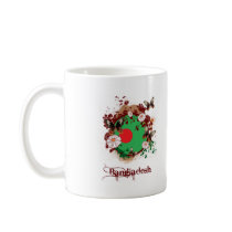 Butterfly Bangladesh Mugs
