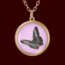 Butterfly Beauty Insect-lovers Gift Series necklaces