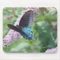 Butterfly Beauty Mousepad
