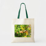 Butterfly Beauty Natures Tote Canvas Bag