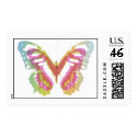 Butterfly Beauty postage by designcreatology Butterfly Beauty postage