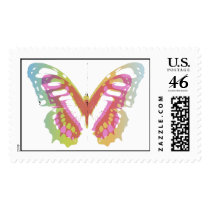 Butterfly Beauty postage