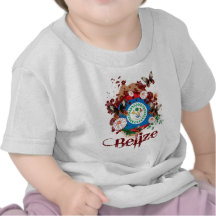 Butterfly Belize Tee Shirts