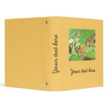 butterfly binders