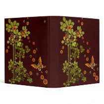 Butterfly Binder by litabug Butterfly Binder